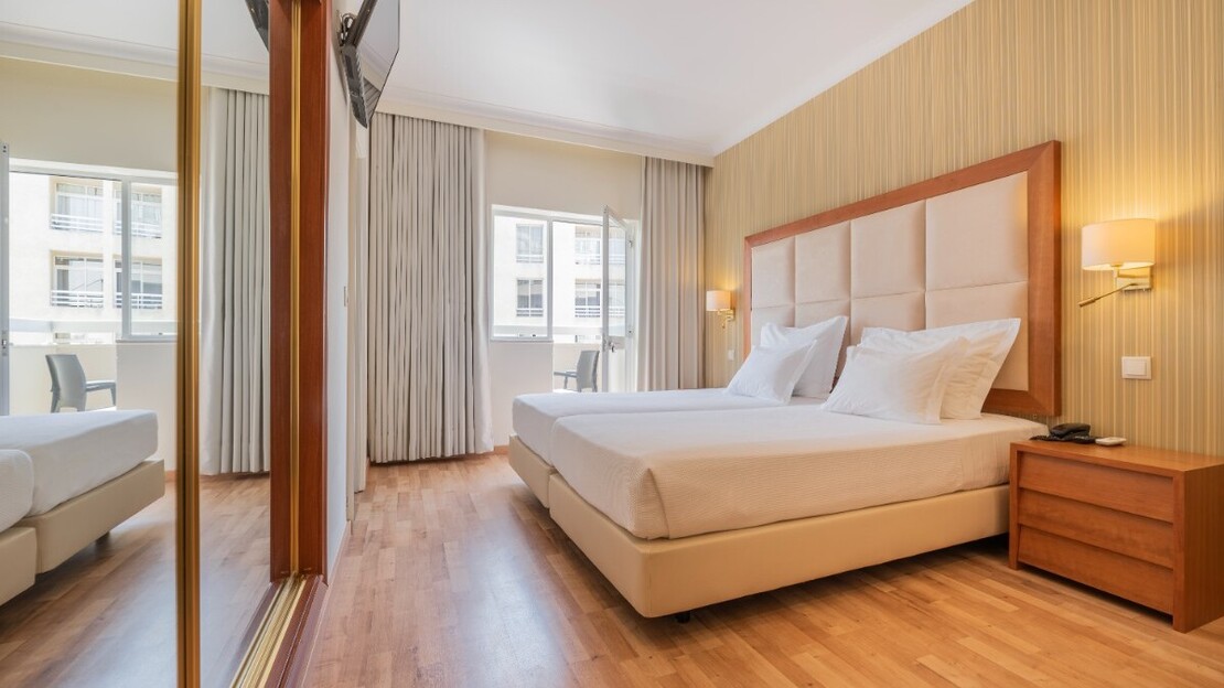 Hotel Baia Monte Gordo